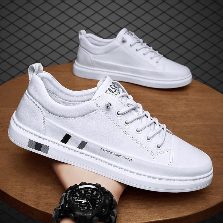 Freizeitschuhe aus echtem Leder